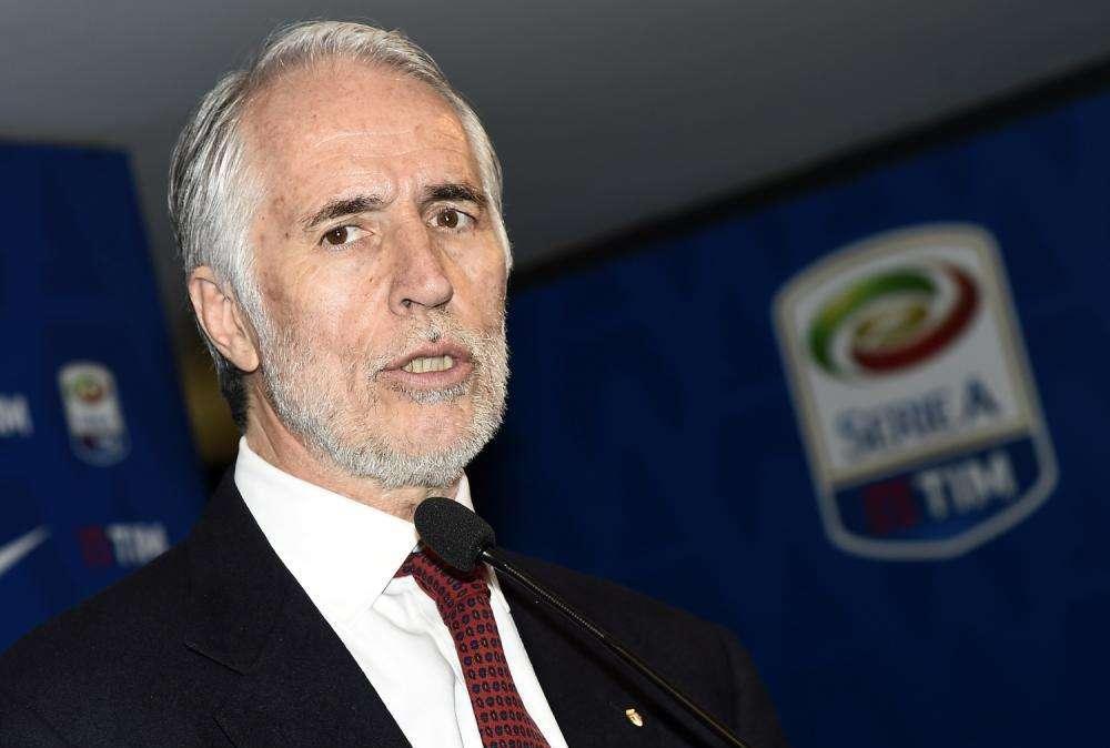 Malagò chiude: "Canale della Lega? Non è possibile"