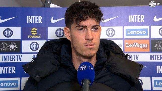 Bastoni a ITV: "Bologna squadra pericolosa. Dovremo stare attenti e portare a casa i tre punti"