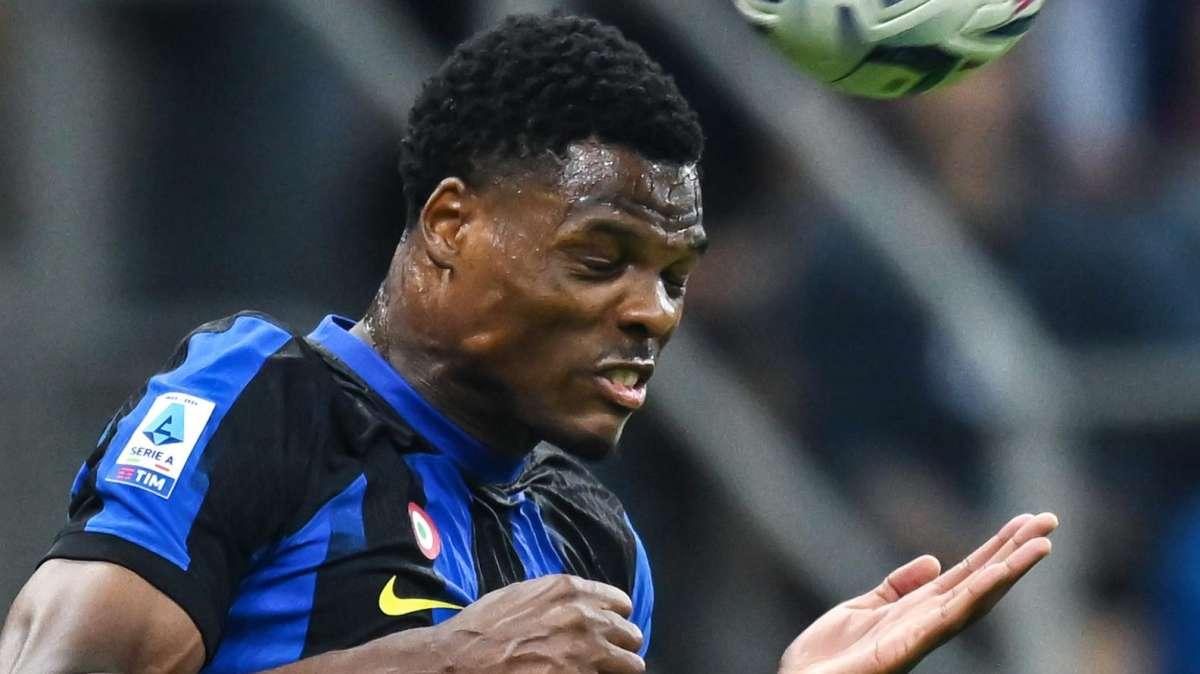 Sky - L'Inter già in viaggio verso Genova. Partiti con la squadra Dumfries, De Vrij e Frattesi
