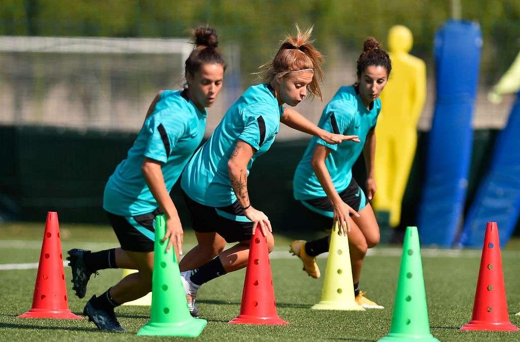 L'Aiac in visita alle squadre femminili: via lunedì con Milan e Inter