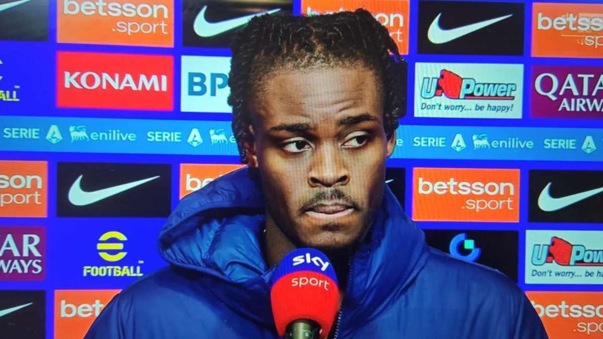 Bisseck a Sky: "Abbiamo sofferto tanto, la Juve ha giocato bene. Ma alla fine conta vincere"