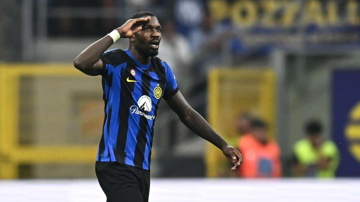 Avvio super per Thuram: solo due hanno fatto meglio negli ultimi 20 anni con l'Inter