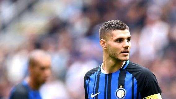 Bookies - Capocannoniere, Icardi sorpassa Dybala
