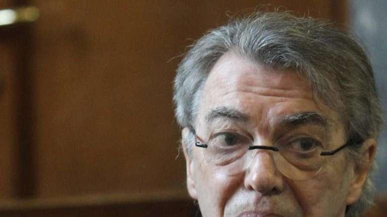 Moratti: "Inter sorprendente nelle gare importanti, è un avversario di cui aver timore. Zhang? Critiche ingiuste"