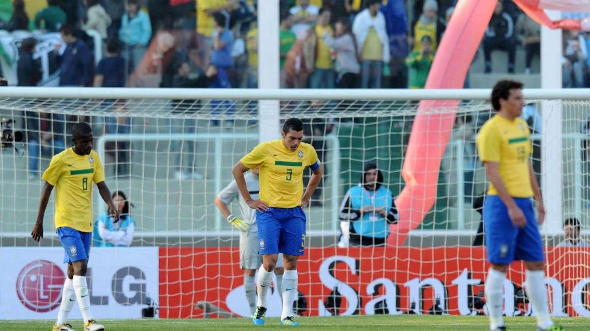 Julio Cesar elogia Lucio: "Dichiarazioni intelligenti"