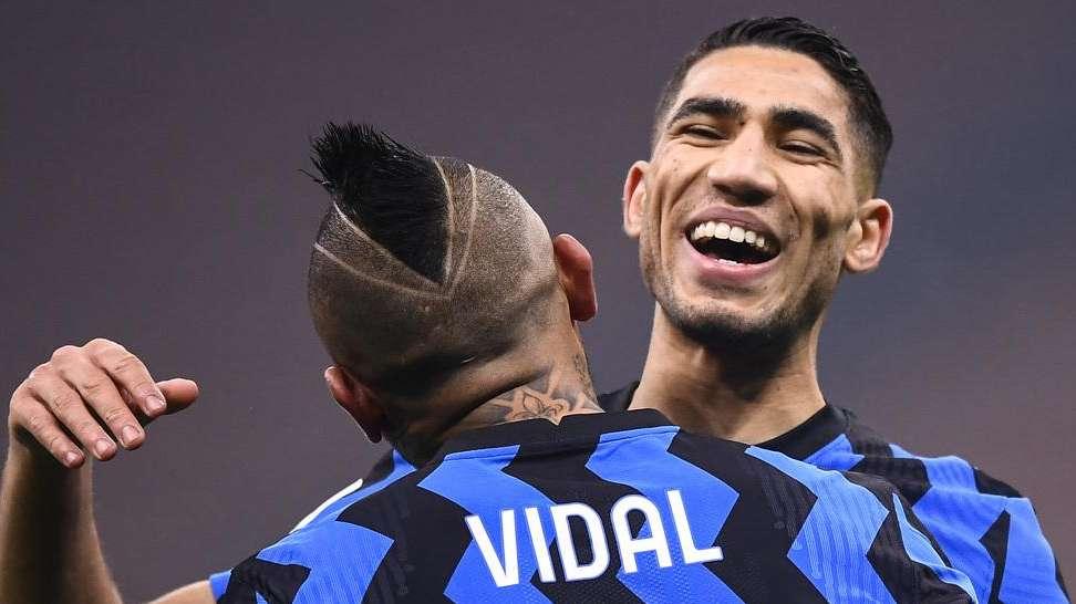 Causio: "Inter favorita per lo scudetto. Partita vinta sulla fascia di Hakimi e Barella"