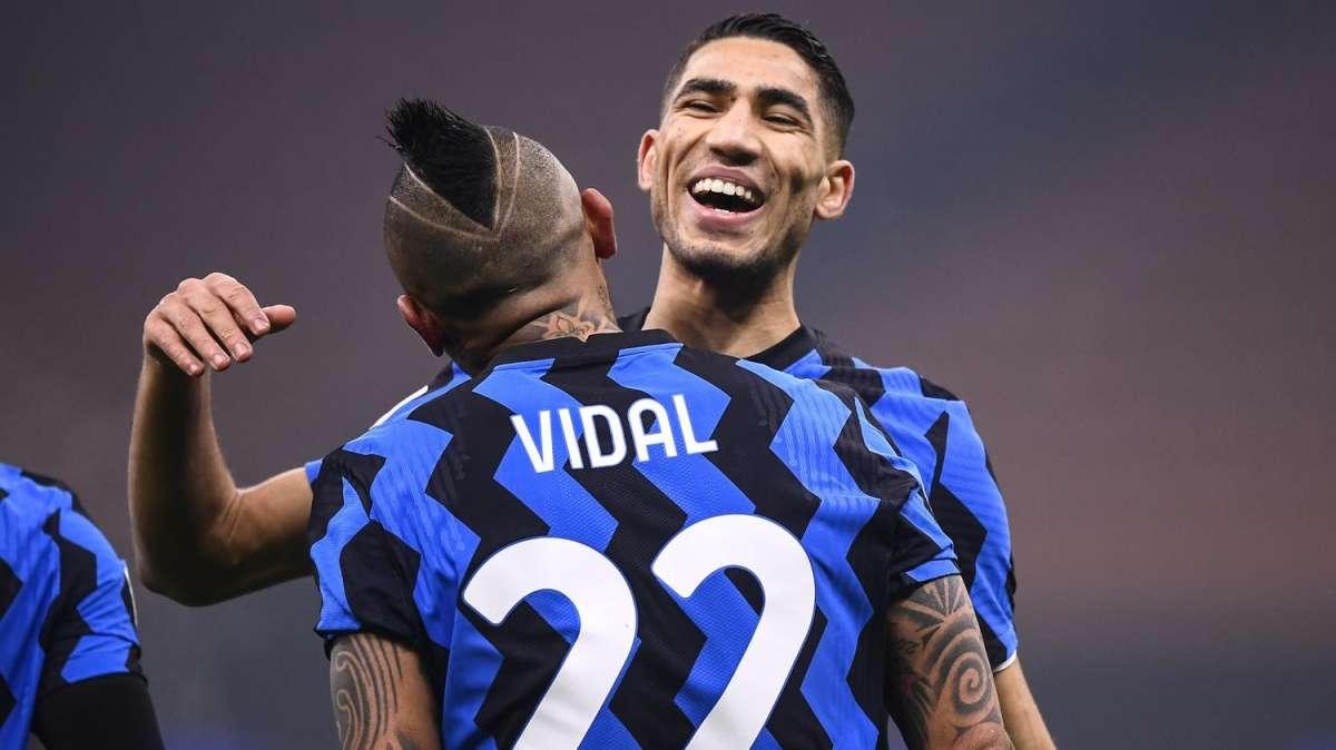 Pagelle CdS - Bastoni, lancio degno di un numero 10. Hakimi pericolo costante, Brozovic senza errori