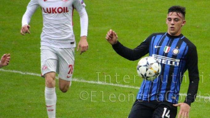 Caporetto Italia U20 contro la Svizzera (3-0): 90' per Zappa
