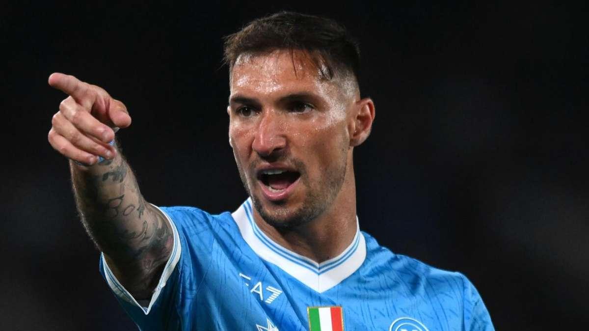 Napoli, Politano: "Preferisco il quarto Scudetto, è stato emozionante"