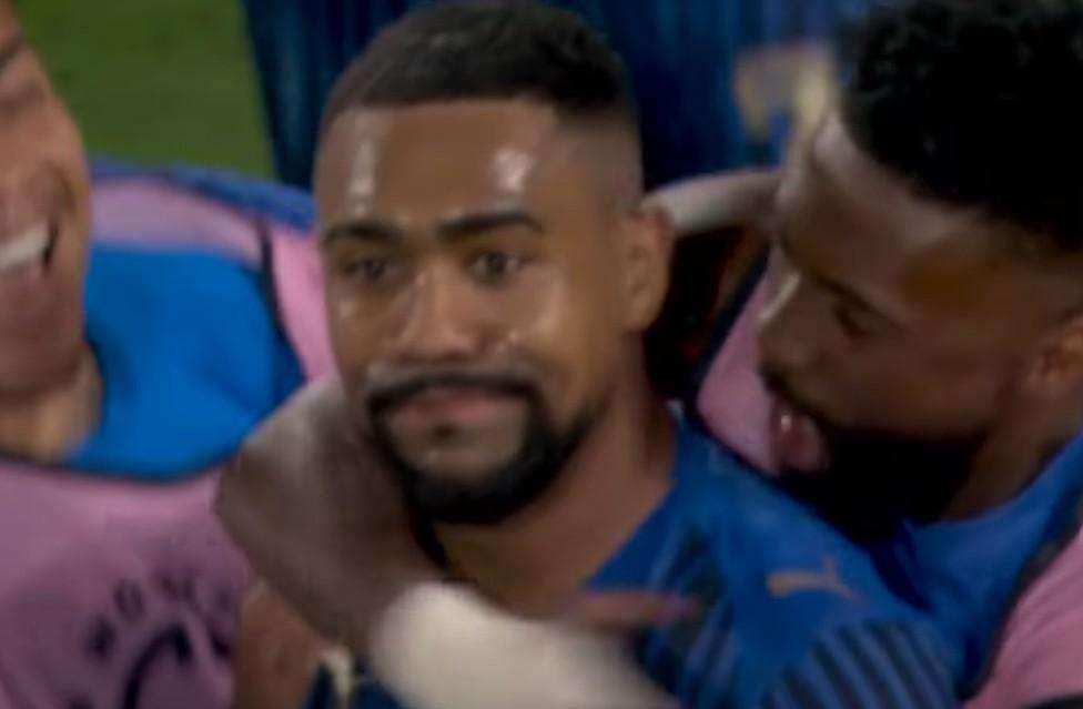 Al-Hilal, Malcom: "Complimenti alle squadre brasiliane. Col Fluminense una grande partita"