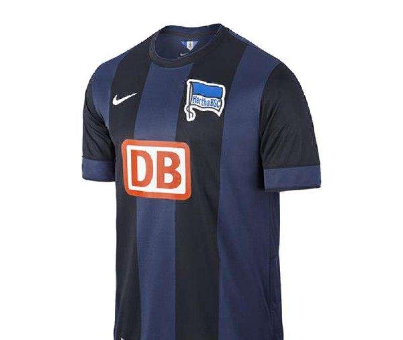 Hertha Berlino campione... con la maglia dell'Inter