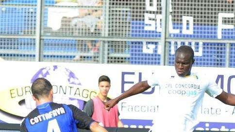 Babacar: "Provai con l'Inter, scartato dopo 8 gol"