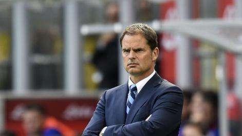 De Boer appeso a un filo: l'Inter a un italiano prima del Torino? Decide Suning
