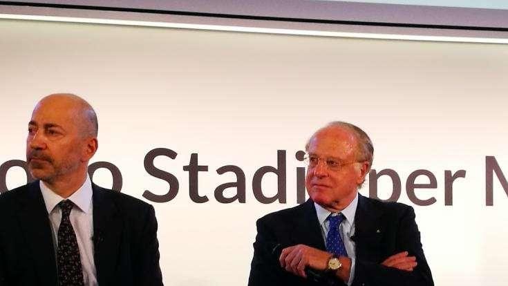 Nuovo stadio, Inter e Milan: "Senza pubblico interesse, l'opzione San Siro smette di esistere"