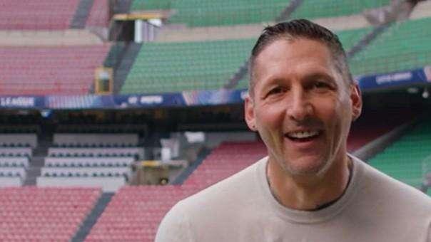 Materazzi: "Questa Inter più bella di quella del Triplete. Però con noi perderebbe, forse 1-0"