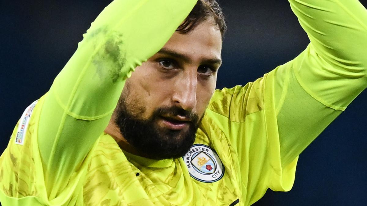 City, Donnarumma: "Bello giocare contro una grande squadra come l'Inter"