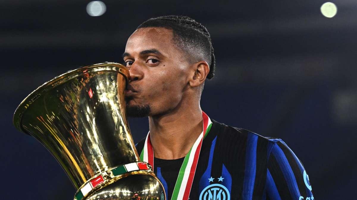 Lazio-Inter, Akanji è il re di coppa. Seguono Dumfries e Sucic
