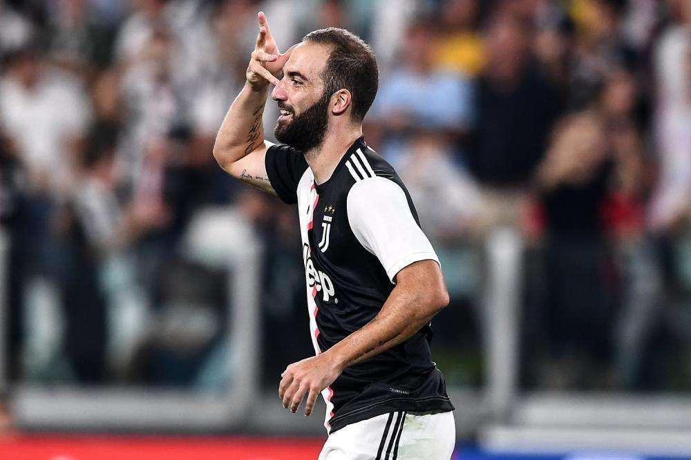 Higuain e la lotta scudetto: "La principale rivale della Juve? La Juve stessa"