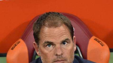 Frank de Boer tra le Legends 2016 del Golden Foot di Montecarlo