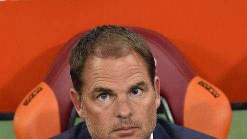 Giuffredi: "De Boer finirà la stagione. Anche se l'Inter..."