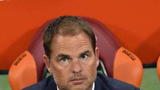 De Boer a Sky: "Troppe palle perse nei primi 45', poi dominio. J. Mario..."