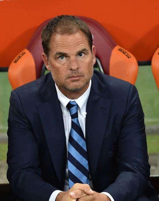 GdS - De Boer da 4,5: "Gli alibi ora scarseggiano" 