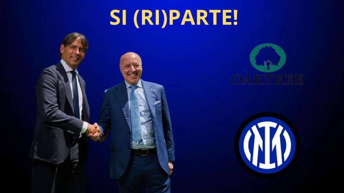 OAKTREE-INTER. RINNOVI, MERCATO e AMBIZIONI: cos'è EMERSO dal DAY ONE? C'è un NOME per il PRESIDENTE