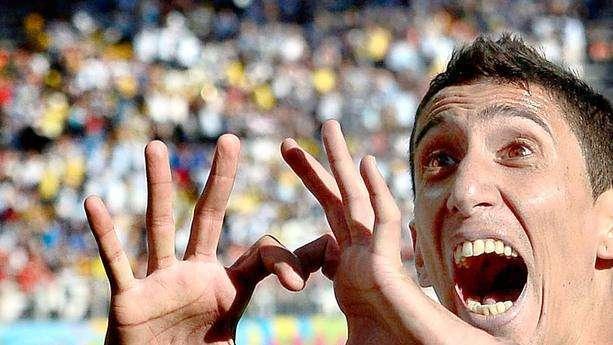 Tegola Argentina: per Angel Di Maria Mondiali finiti?