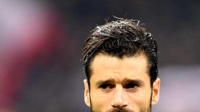 Candreva su Instagram alla vigilia di Cagliari-Inter: "Pronti per domani"