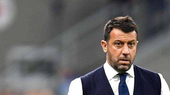 D'Aversa: "Vittoria meritata, c'eravamo andati vicini già con l'Inter ma poi è andata diversamente"