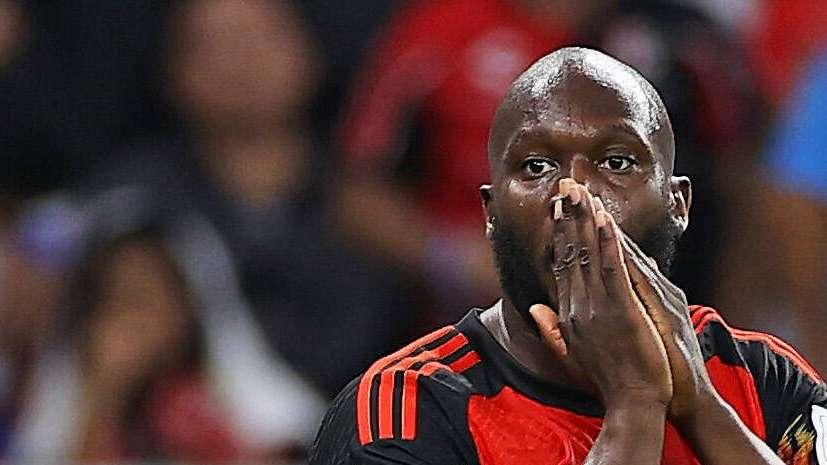 Belgio, Castagne: "Lukaku si incolperà dell'eliminazione, ma non andrebbe biasimato"