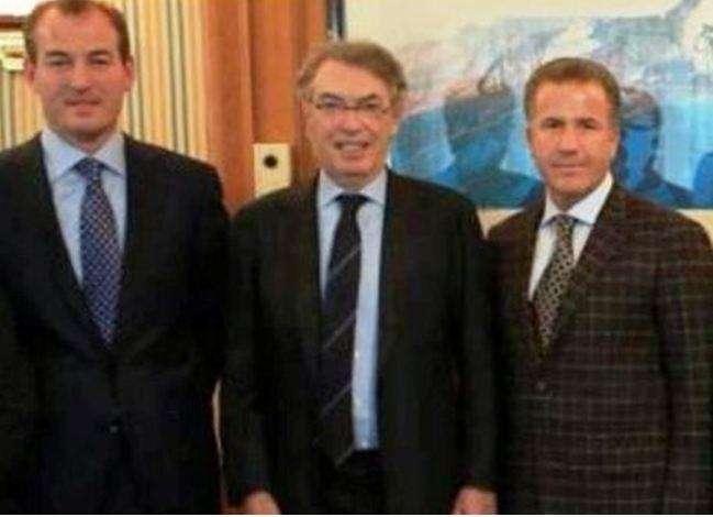 Nuovo stadio, Moratti da Mabetex: "Si può fare". 550 mln e 66mila posti