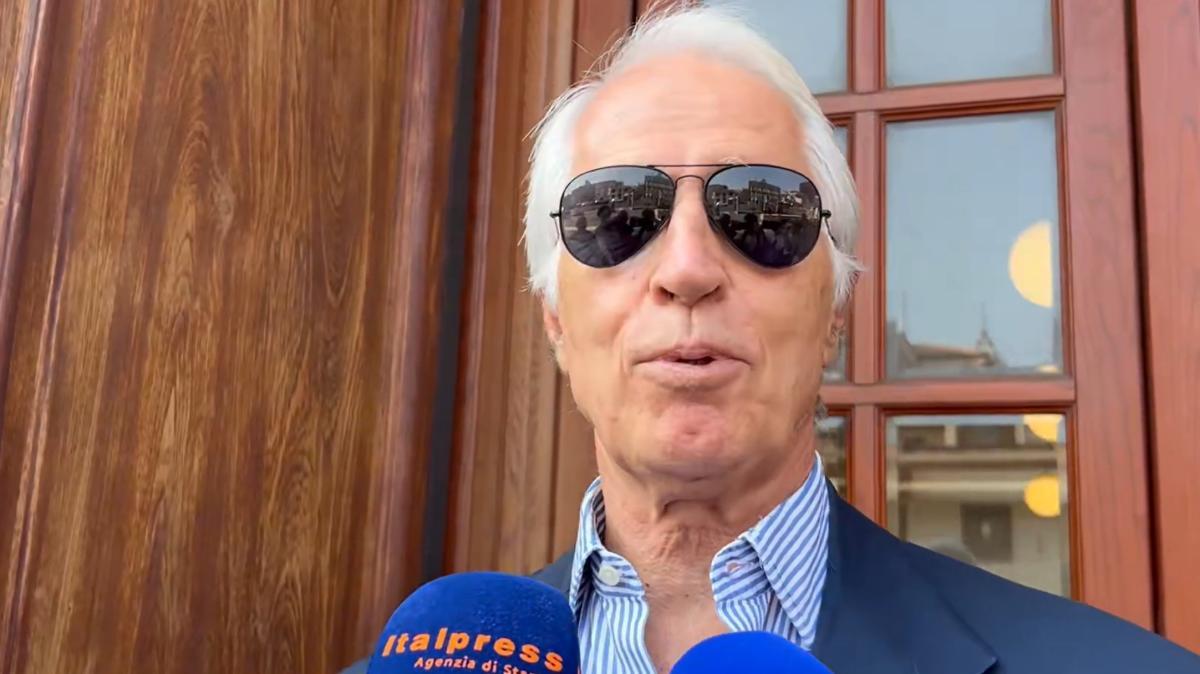 Malagò: "Nuovo CT, domani novità". Poi altra replica piccata ad Abodi