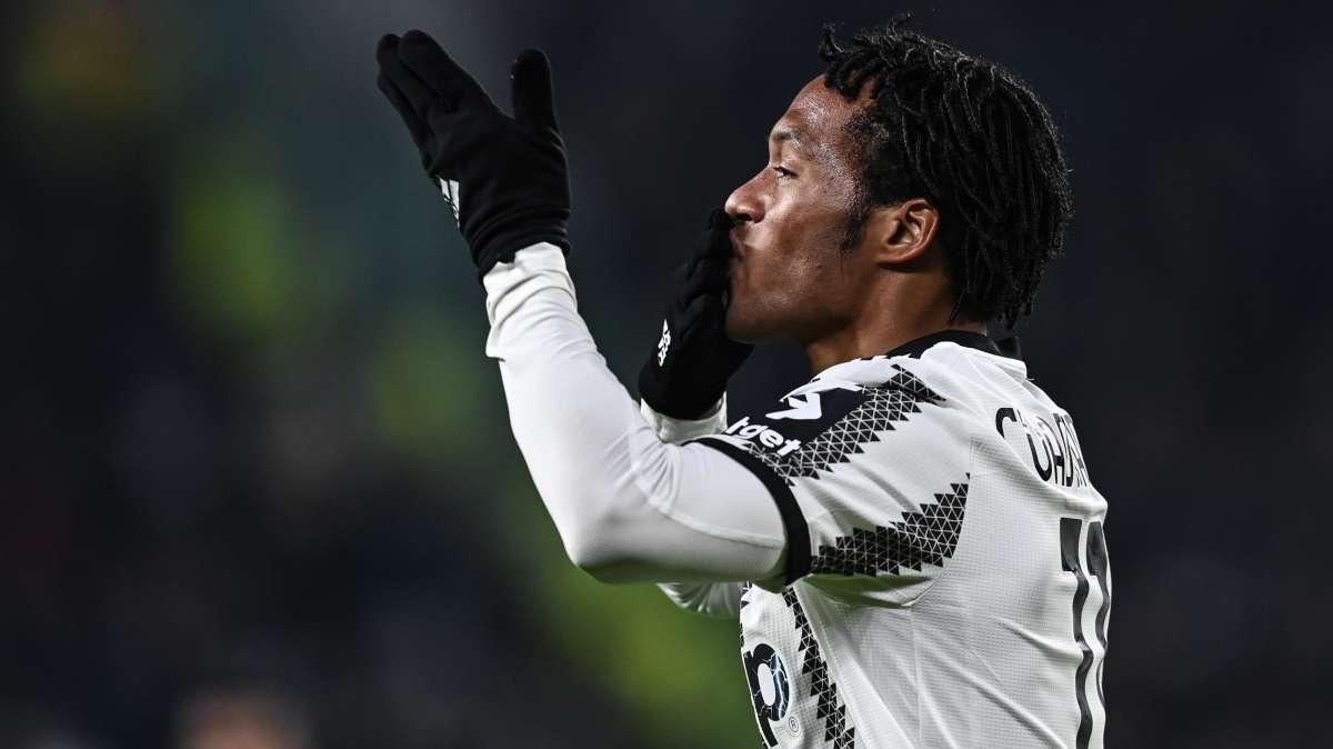 Sky - Cuadrado stasera a Milano, domani le visite: il suo agente lavorava all'operazione da tempo