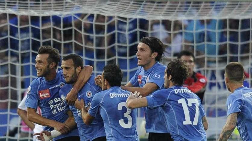 Ecco la terza neopromossa in A: è il Novara!