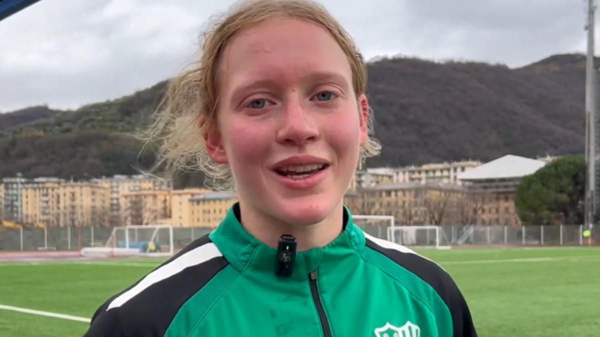 Naja Mihelic lascia il Sassuolo: ad attenderla c'è l'Inter Women
