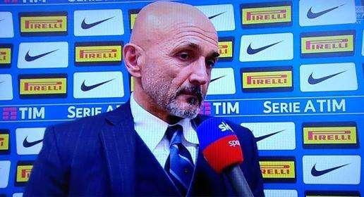 Spalletti a Sky: "Scarsa maturità nella gestione palla, tanti errori banali"
