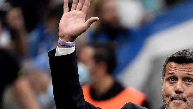 Julio Cesar: "Onana e Handa come me e Toldo? Difficile confrontare tempi diversi, li rispetto"