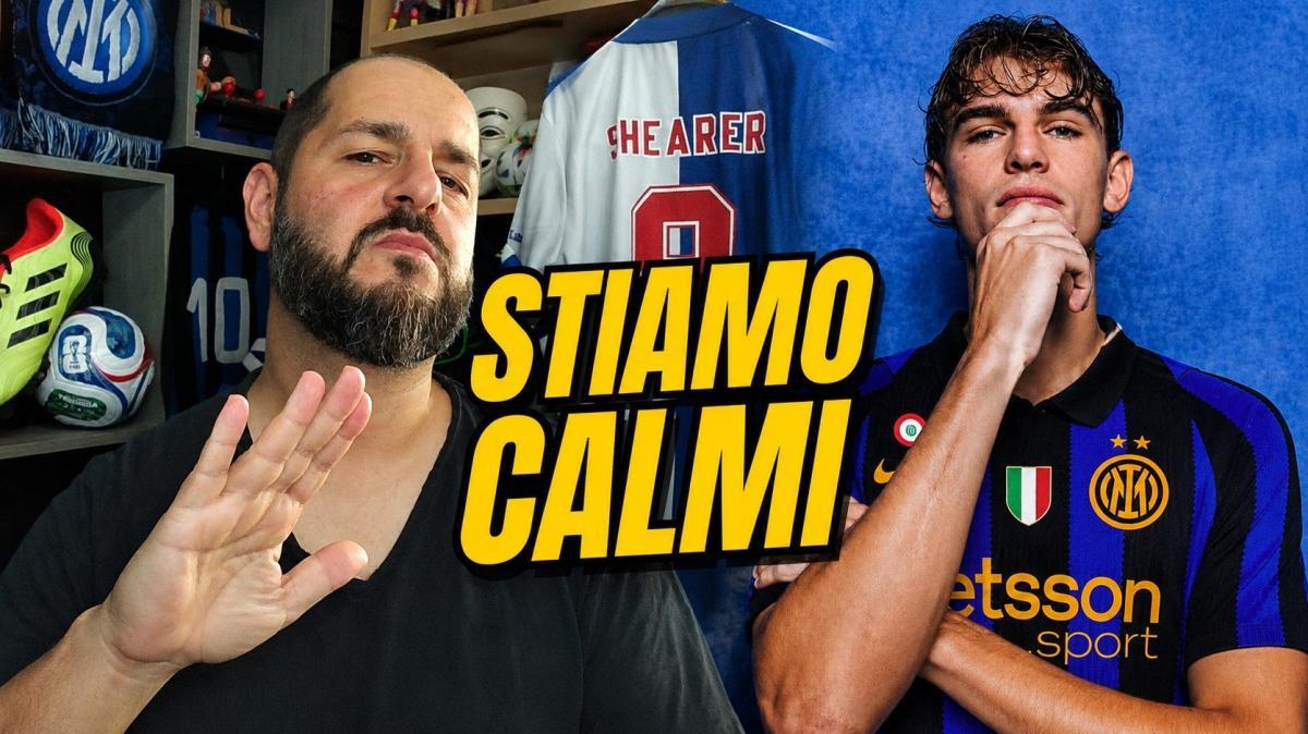 VIDEO - Da NICO PAZ a GUGA: non si arresta la CARRELLATA di NOMI in chiave INTER. Io vi dico solo UNA COSA