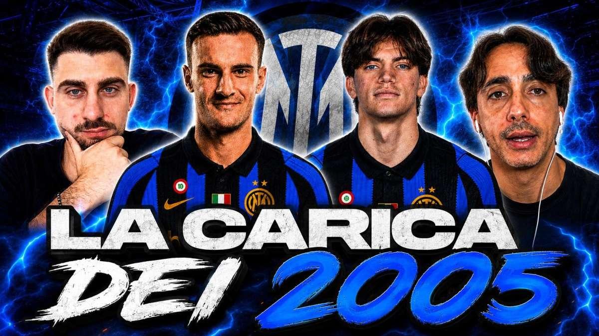 L'INTER annuncia a "SORPRESA" il PRIMO COLPO! INDIZIO sul FUTURO? TRAMONTANA dubbioso su PALESTRA