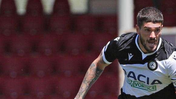 Colantuono: "De Paul è già da big, bisogna vedere se l'Udinese sarà disposta a privarsene"