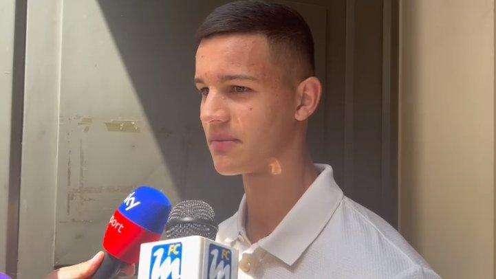 FcIN - L'agente di Valentin Carboni in sede per fare il punto. Tre club interessati, l'Inter fa il prezzo