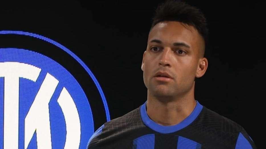Lautaro: "Capitano? L'ho sempre fatto all'Inter. Ho provato a chiamare Lukaku e non mi ha mai risposto"
