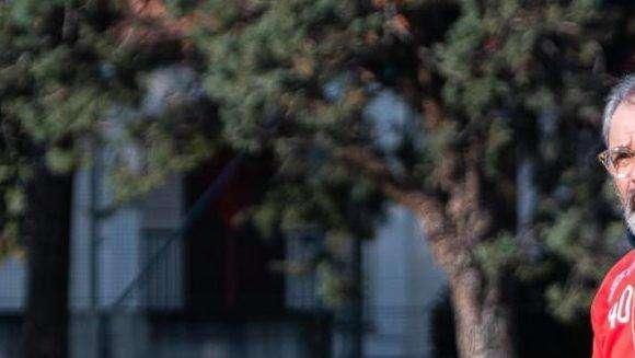 Bagheria alla Recanatese, l'allenatore Pagliari: "Viene dall'Inter, scuola importante"