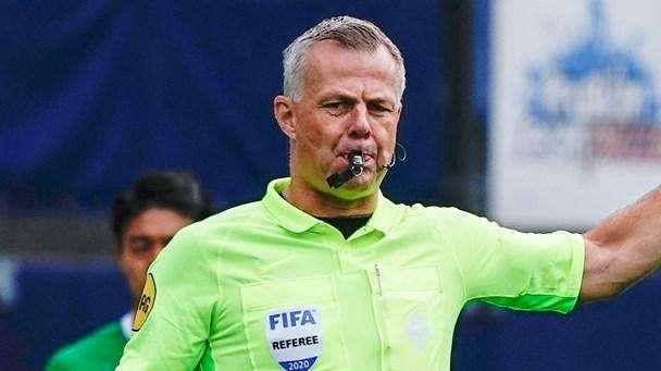 Da Kuipers a... Kuipers: l'Inter in Champions riparte dall'arbitro della gara col Barça persa a dicembre
