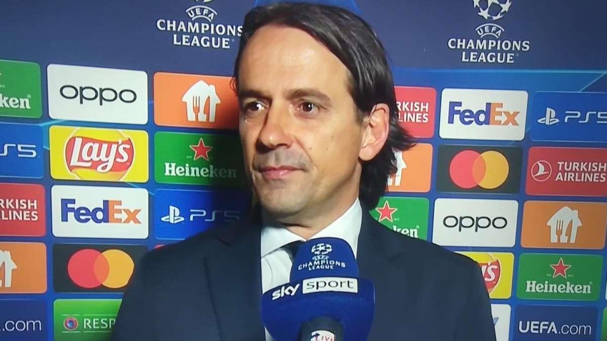 Inzaghi a SM: "Percorso straordinario, abbiamo sempre creduto nel sogno. Sono orgoglioso di essere all'Inter"