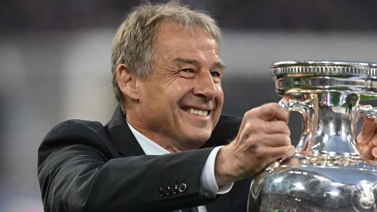 Klinsmann: "Bis scudetto possibile per l'Inter, ma sarà più difficile. Allenare in Italia? Sono aperto a tutto"