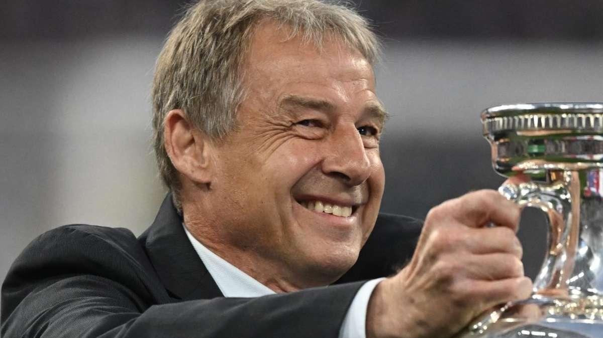 Klinsmann spegne 60 candeline, l'Inter: "Uno dei protagonisti dei primi anni '90 nerazzurri"