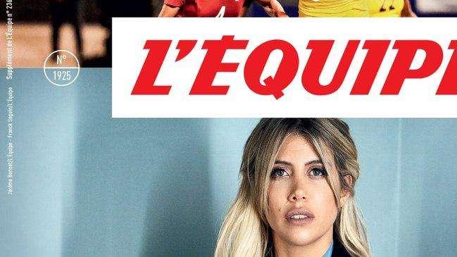 Wanda: "Se Mauro me lo chiedesse, rinuncerei a fare l'agente"