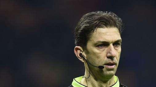 Torino-Inter, dirige Tagliavento. Maresca al Var